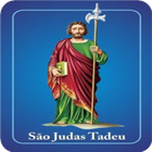 São Judas Tadeu आइकन