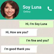 Chat with Soy Luna