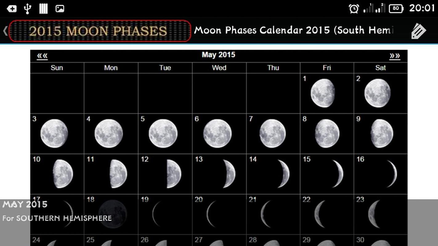 Lunar Calendar 2015 for Android APK Download