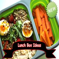 Lunch Box Ideas โปสเตอร์