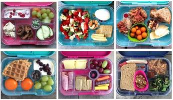 Lunch Box Ideas ภาพหน้าจอ 2