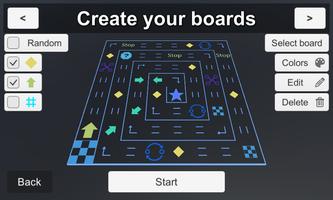 Crazy Boards capture d'écran 2