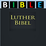 Deutsche Luther Bibel (German) icône