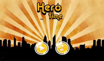 Hero Time โปสเตอร์