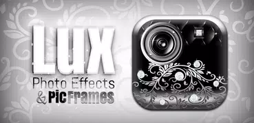 Lux Photo Effects & Pic Frames