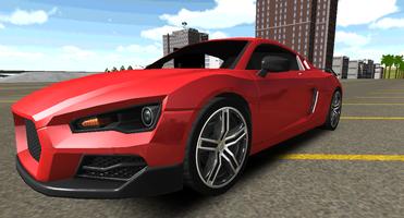 Luxe Car Driving 3D capture d'écran 3