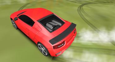 Luxe Car Driving 3D capture d'écran 2