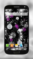 Lux Diamonds Live Wallpapers syot layar 2