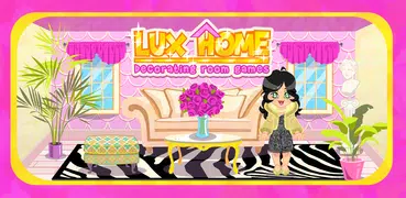 Lux Home Decorating Room Games