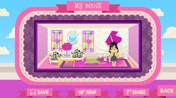 Lux Home Decorating Room Games screenshot 1