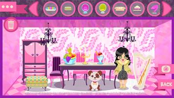 Lux Home Decorating Room Games اسکرین شاٹ 2