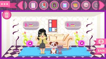 Lux Home Decorating Room Games screenshot 3