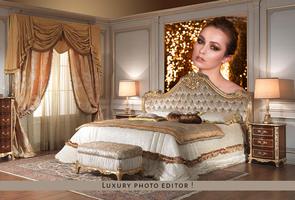 Luxury Bedroom Photo Frames স্ক্রিনশট 1