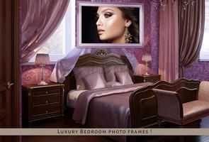 Luxury Bedroom Photo Frames اسکرین شاٹ 2