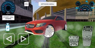 Luxury Car Vip Driving capture d'écran 2