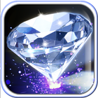 Luxury Diamonds Live Wallpaper icon