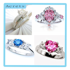 Luxury Engagement Ring icon