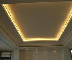 پوستر Luxury Gypsum Ceiling Design