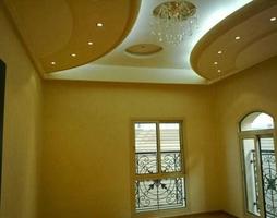 Luxury Gypsum Ceiling Design screenshot 3