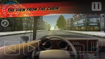 Luxury GAZ Chaika Simulator تصوير الشاشة 1