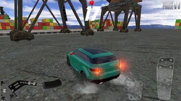 Luxury Jeep Driving Port screenshot 2