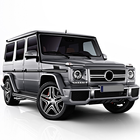 Luxury Jeep Driving Town أيقونة