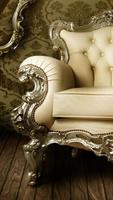 برنامه‌نما Luxury Live Wallpaper عکس از صفحه