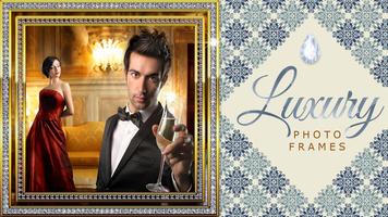 Luxury Photo Frames Affiche