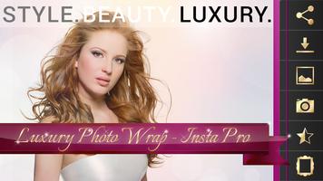 Luxury Photo Wrap - Insta Pro screenshot 1