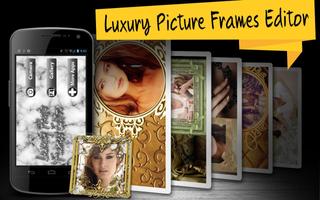 Luxury Picture Frames Editor poster