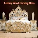 Luxury Wood Carving Beds APK