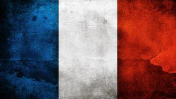 France Flag Live Wallpaper capture d'écran 3