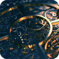 Gear Machine Live Wallpaper