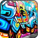 Graffiti Live Wallpaper Art APK