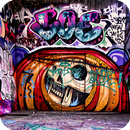 Graffiti Pack 2 Live Wallpaper APK
