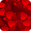 Heart Love HD Live Wallpaper APK