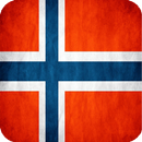 Norway Flag Live Wallpaper APK