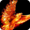 Phoenix HD Live Wallpaper