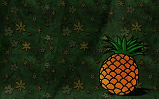 Pineapple Live Wallpaper Screenshot 3