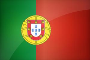 Portugal Flag Live Wallpaper 截图 1