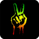 Reggae Peace HD Live Wallpaper aplikacja