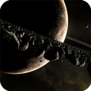 Saturn Planet Live Wallpaper APK