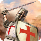 Templar Knight Live Wallpaper icône