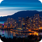 Vancouver Canada Wallpaper ไอคอน