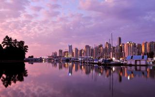 Vancouver Canada Wallpaper ภาพหน้าจอ 2