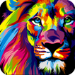 Vector Lion Live Wallpaper