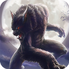 Werewolf HD Live Wallpaper icône