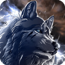 Wolf Anime Live Wallpaper APK