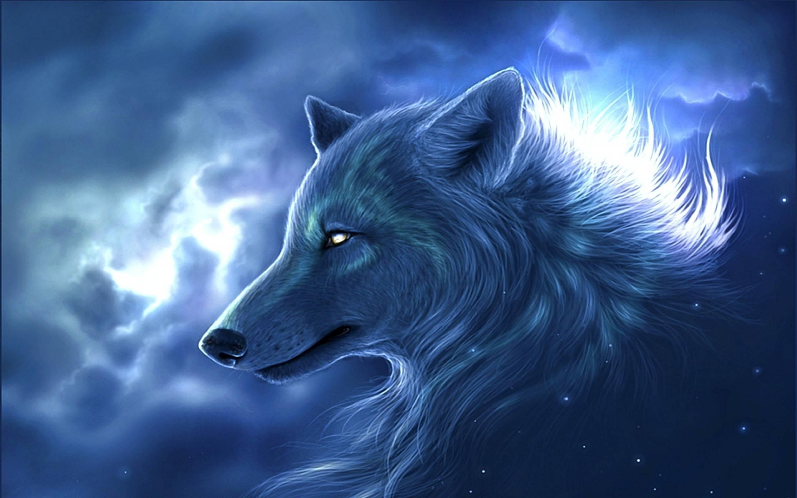 Wolf Anime Live Wallpaper for Android - APK Download