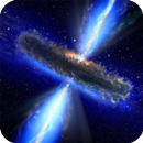 Black Hole HD Live Wallpaper APK